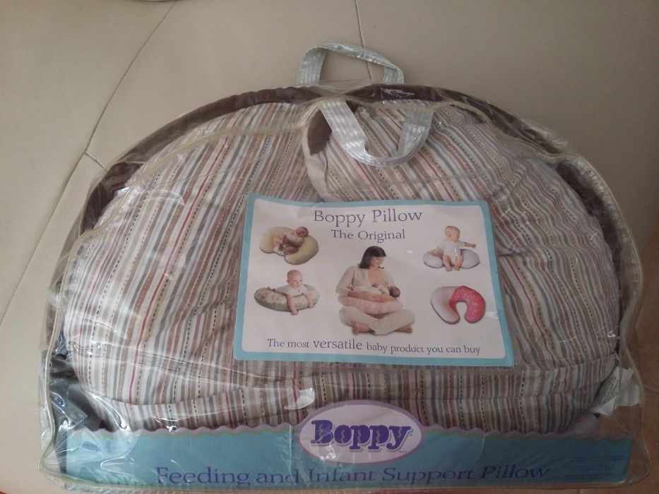 Boppy Almofada de amamentação Chicco