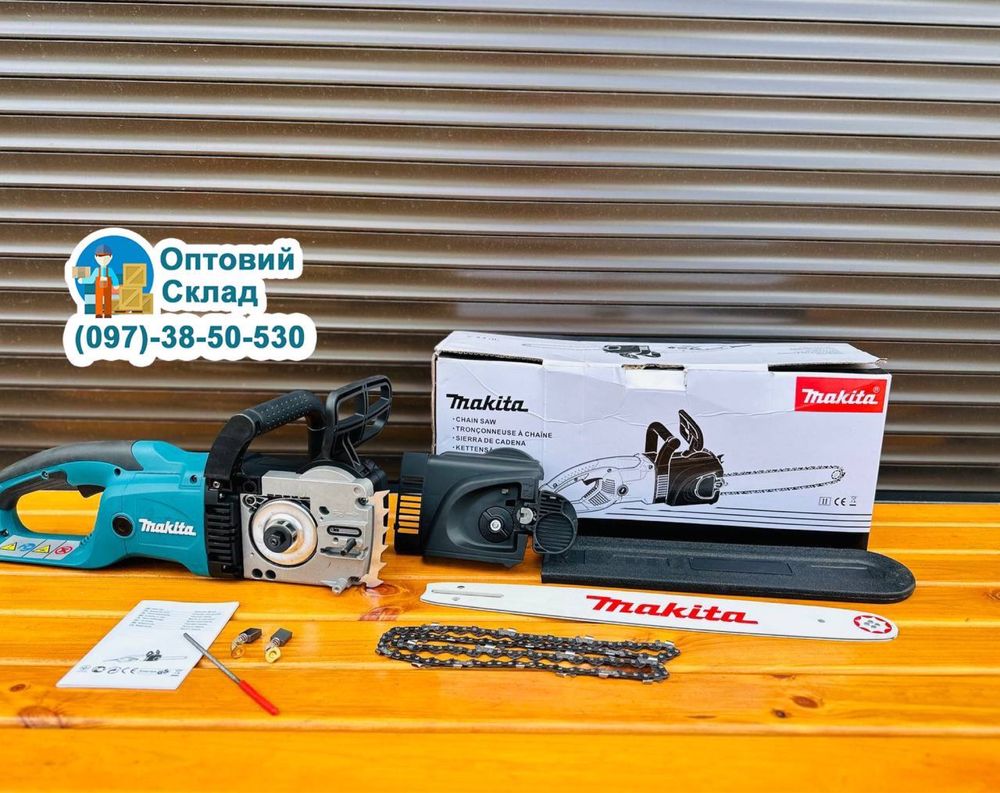 Електрична пилка Електропила пила цепная Makita UC4030A 2800BT