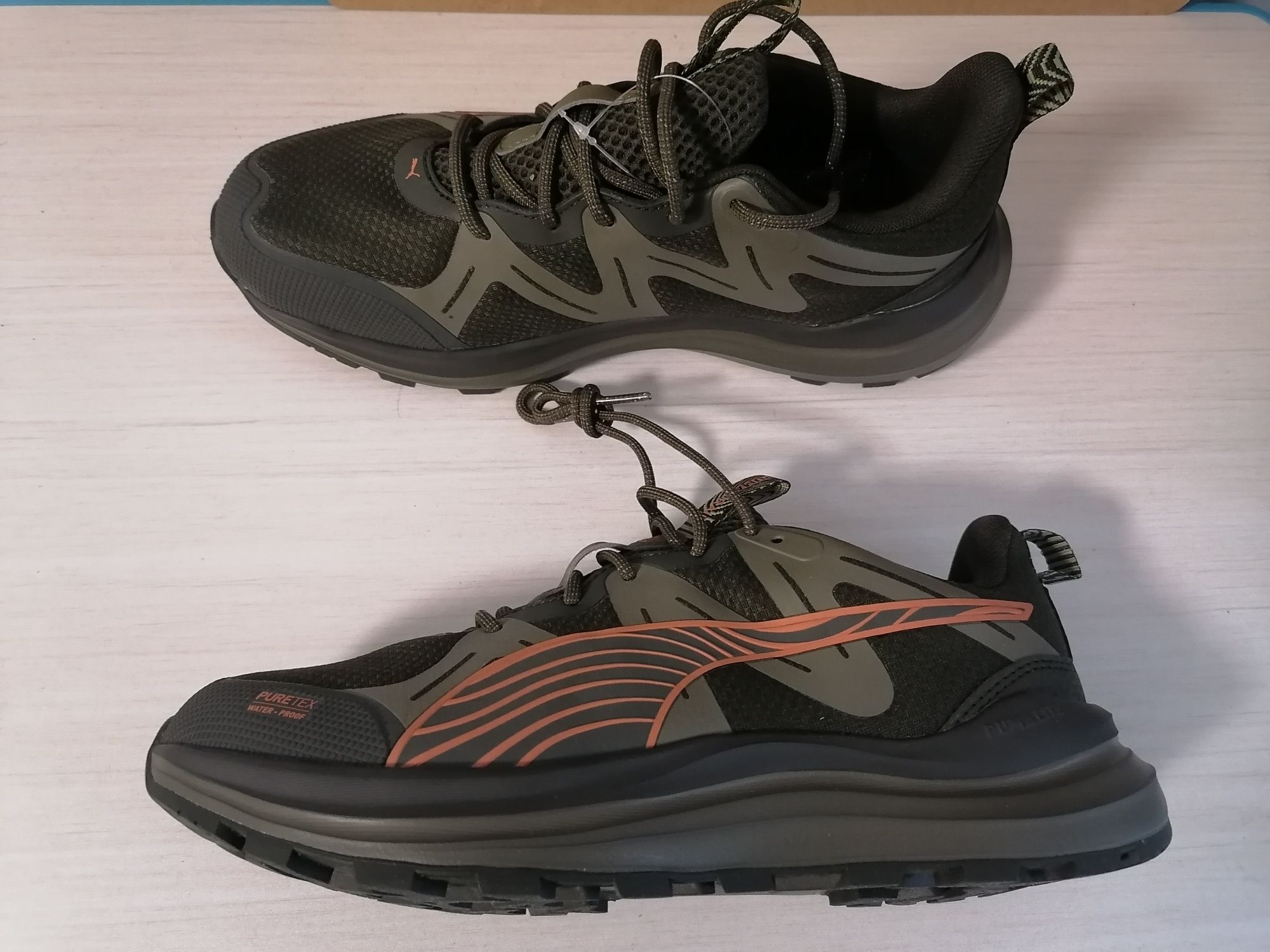 Кросівки puma (Британія)