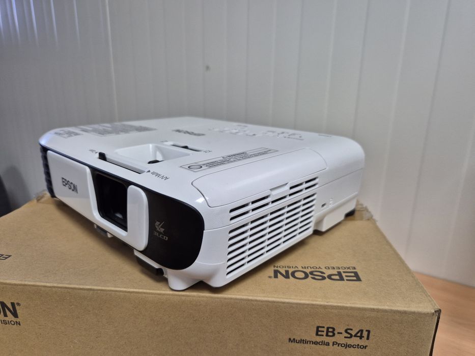 Projetor Epson como novo