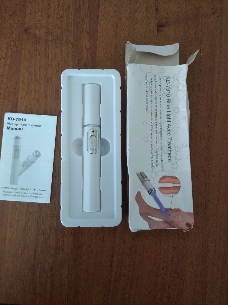 Blue Light Acne Treatment новий