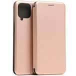 Beline Etui Book Magnetic Samsung M33 5Gm336 Różowo-Złoty/Rosegold