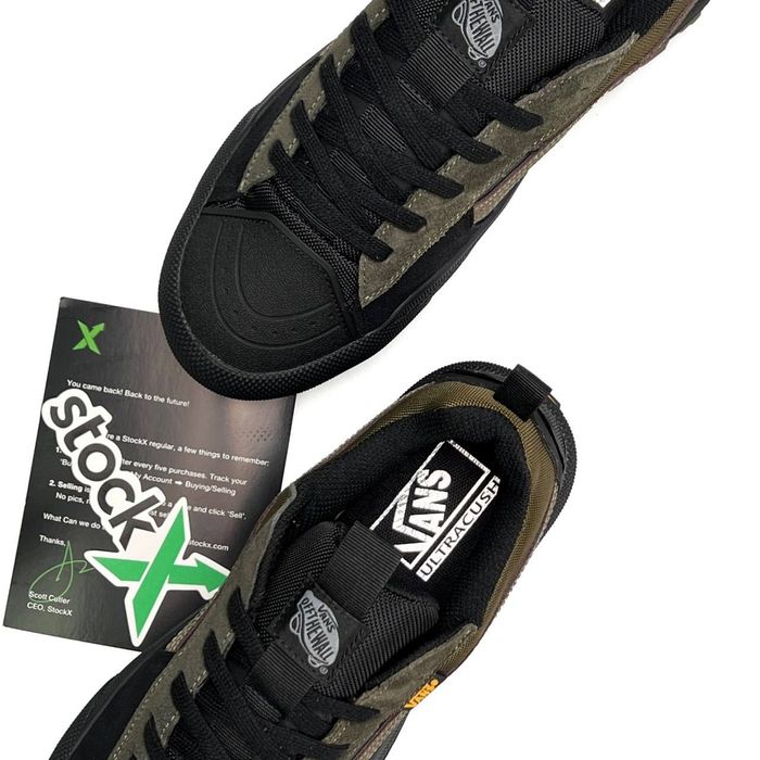 Чоловічі кросівки Vans Old Skool MTE-1 Gore Tex