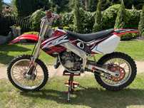 Honda Cr 125 rok 1998