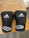 Luvas de boxe adidas