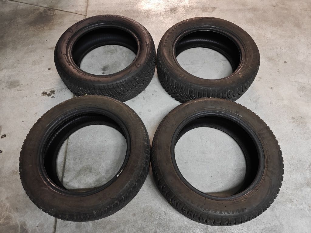 Firestone Winterhawk 4 opony zimowe