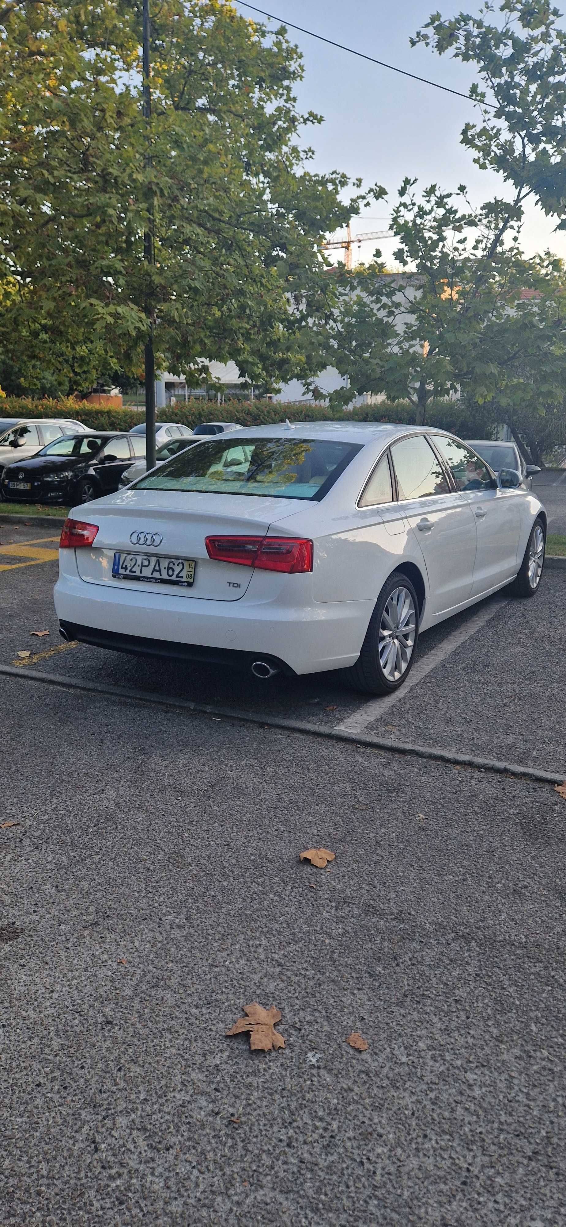 Audi A6 C7 2014 DSG Limousine TDI