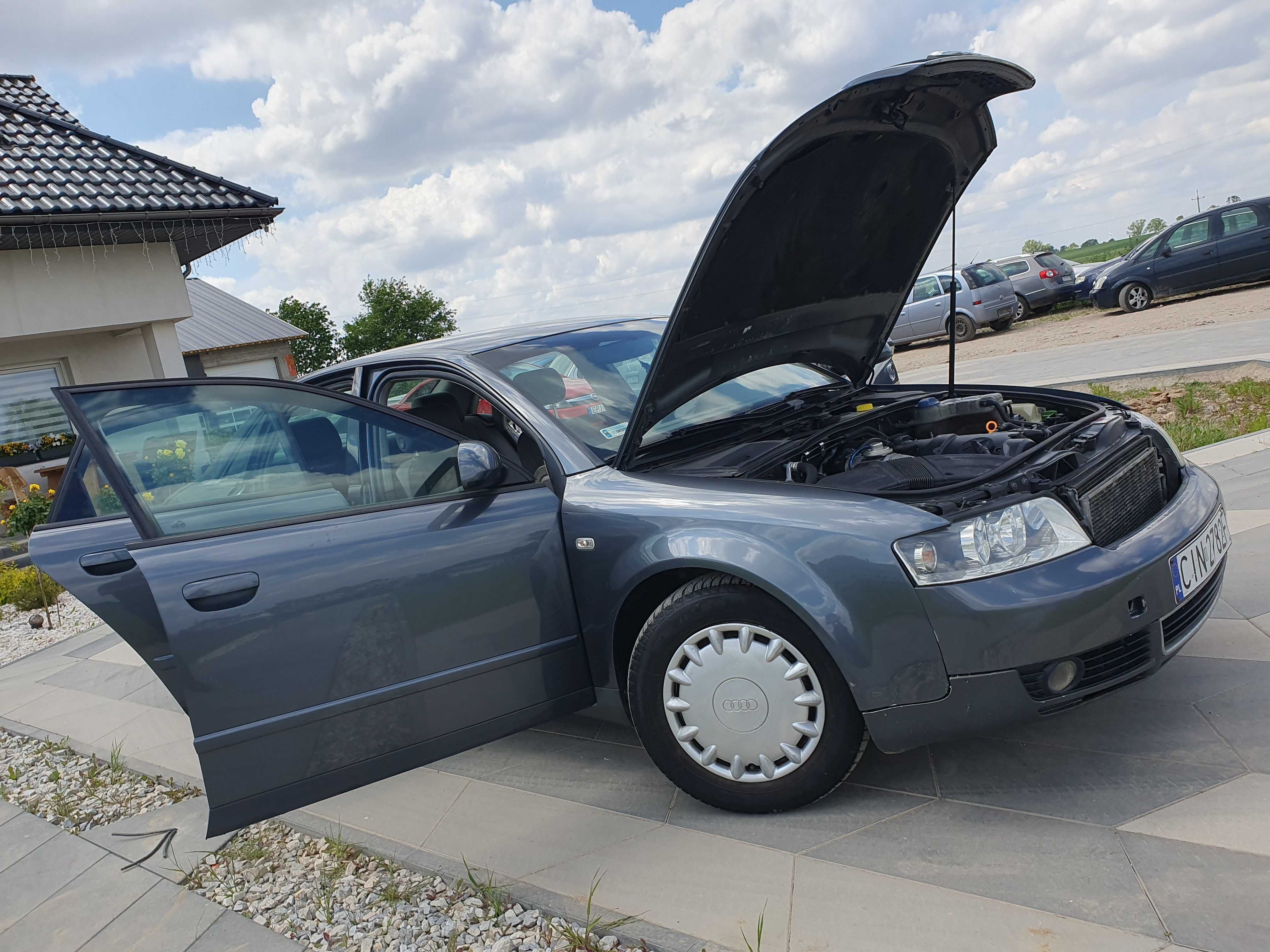 AUDI A4 B6**2001r*1.9TDi*TomCar Skup-Sprzedaż-Zamiana 50 Aut w OFERCIE