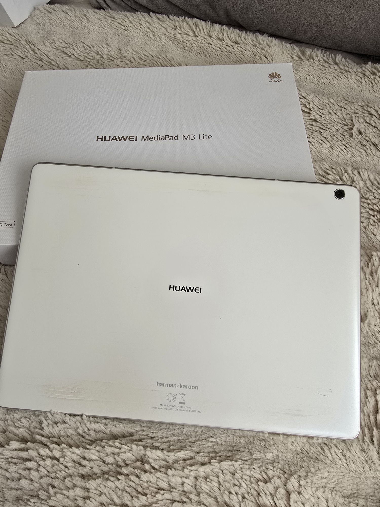Huawei Mediapad m3 lite