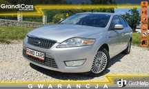 Ford Mondeo 2.0 146KM # TITANIUM # Convers+ # NAVI # Parktronic # Serwisowany !!!