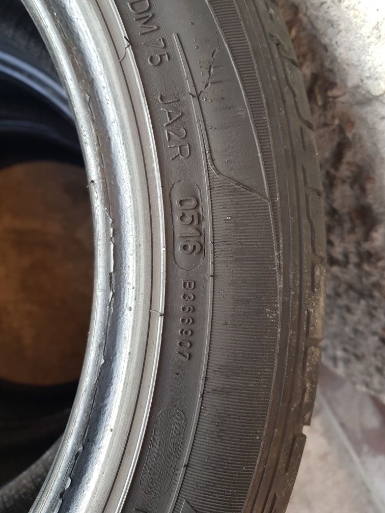 Opony letnie Dunlop SP SPORT MAXX 215/45R16