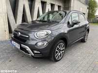 Fiat 500X 4X4, Automat, 2.0D,140KM, Multijet CROSS PLUS, Bogata Wersja