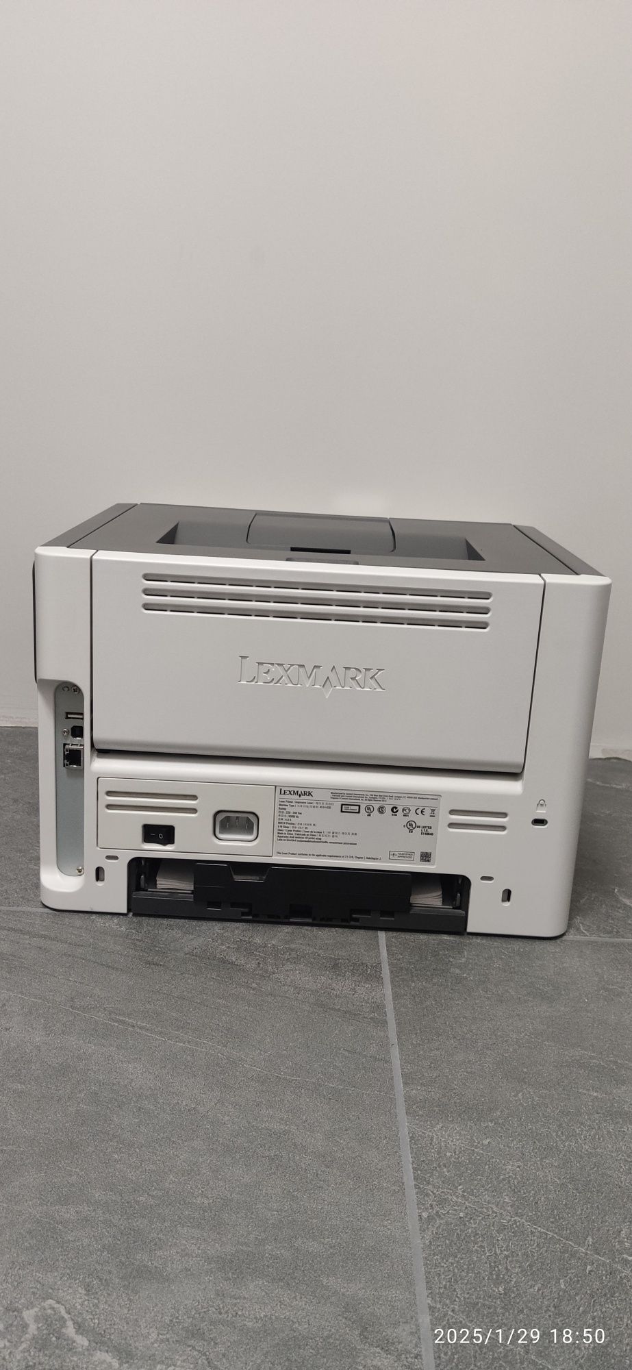 Принтер Lexmark MS510dn