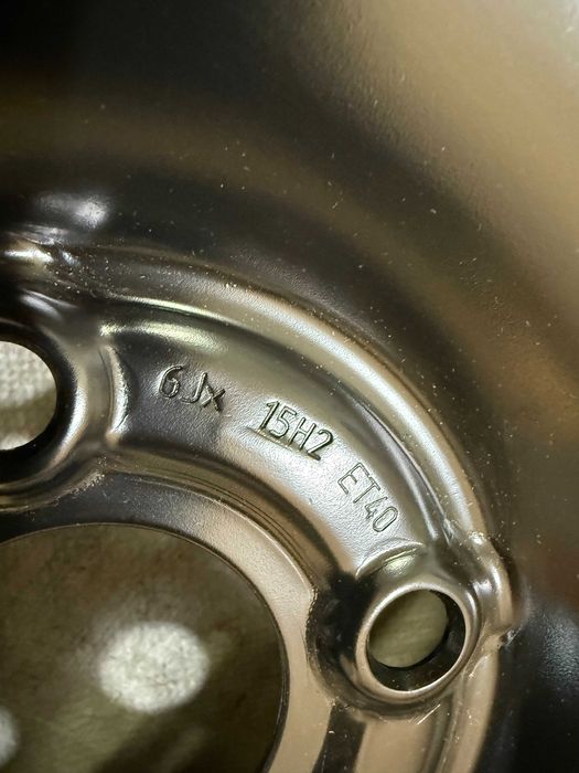 Koła zimowe Ford Ka Lancia Ypsilon Fiat 500 II Idea Falken 15' NOWE