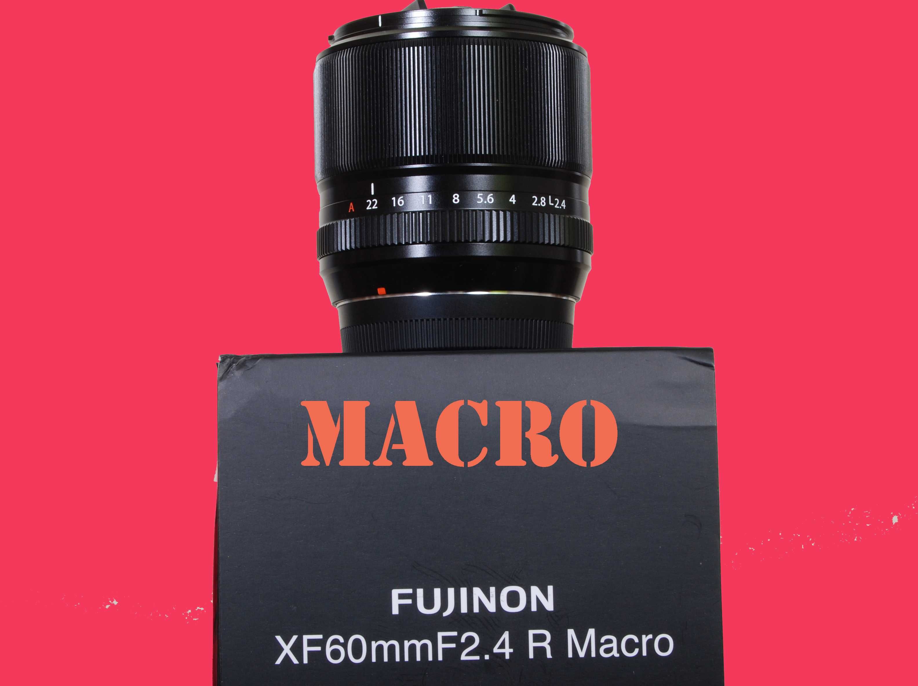 Fuji X-T50 + XF 60mm Macro. NOVO, fatura e garantia Fuji PT 3 anos