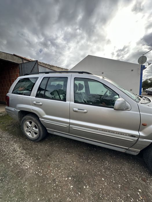 Jeep grand cherokee