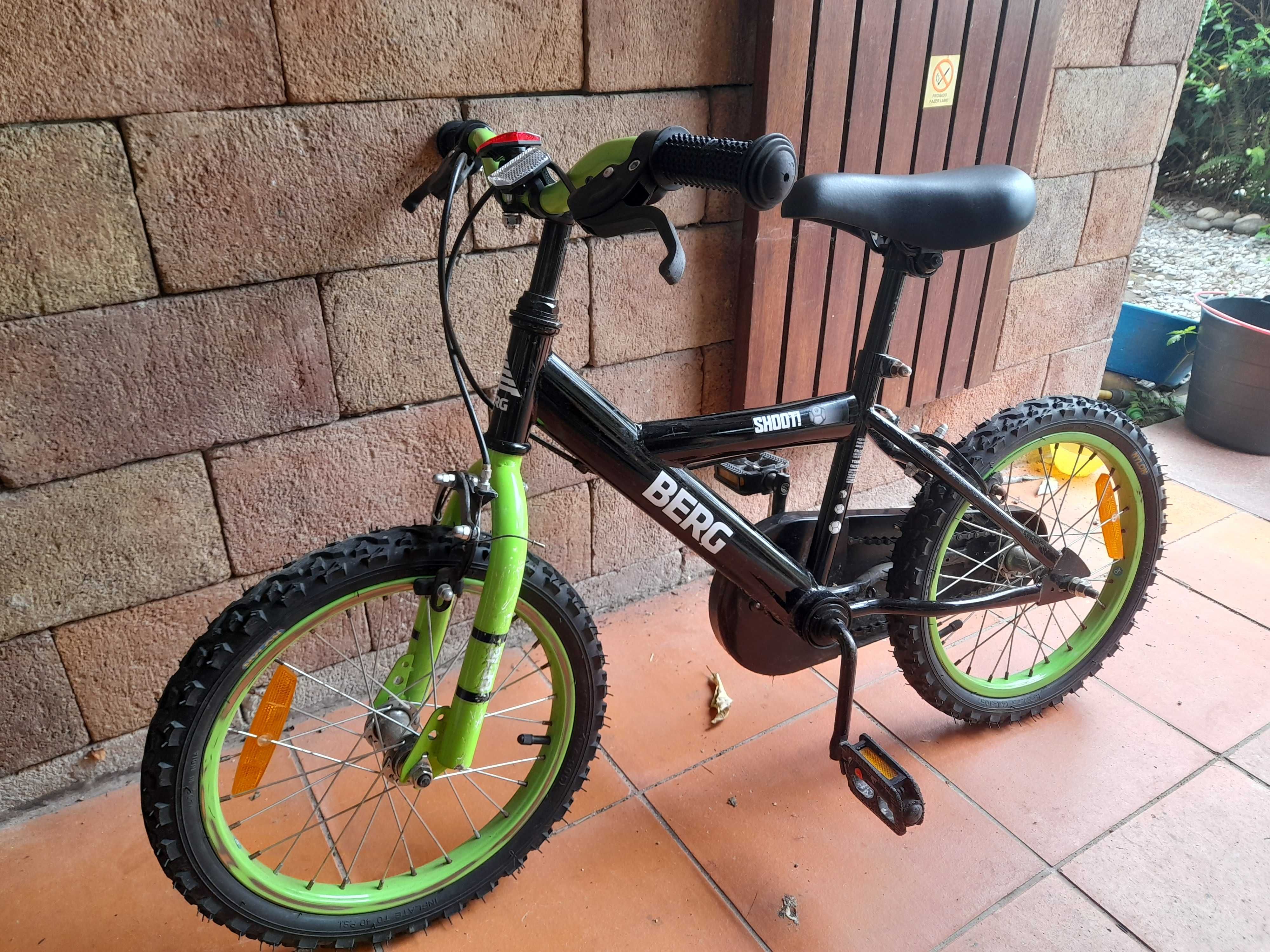 Bicicleta criança