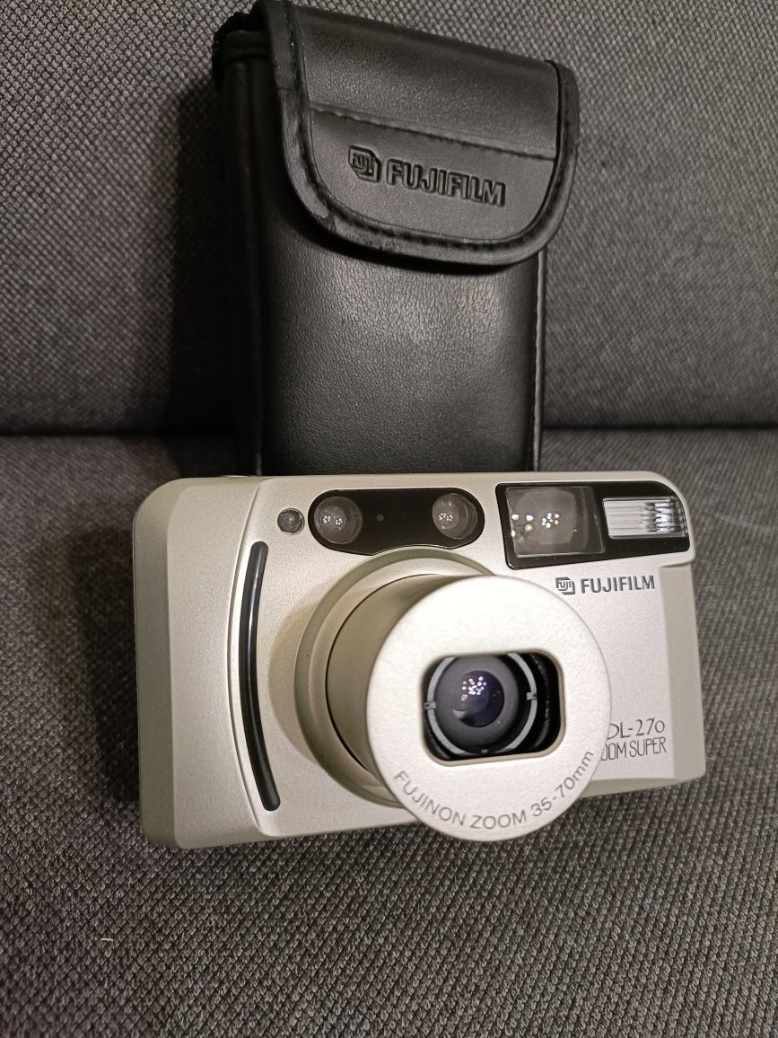 Fujifilm dl 270 zoom super