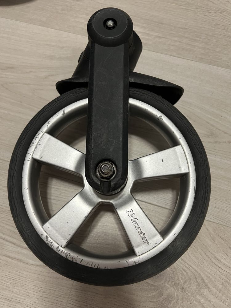 X-lander xq prawe przednie koło front right wheel części parts nr2