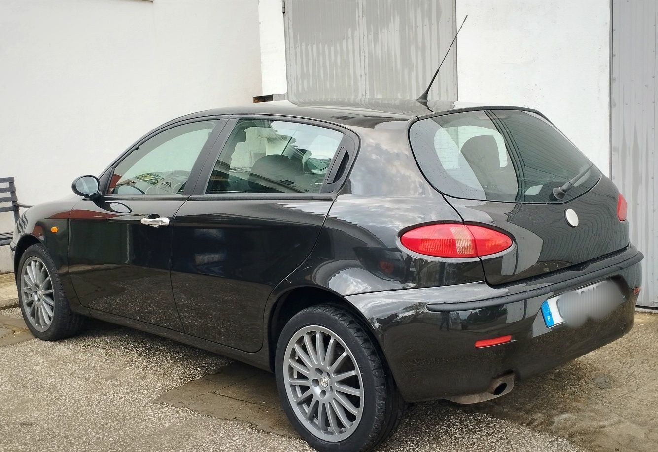 Alfa Romeo 147 1.9jtd 140cv apenas 158mil km