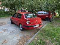 Renault Clio Sumbol 1,4 2006 рік