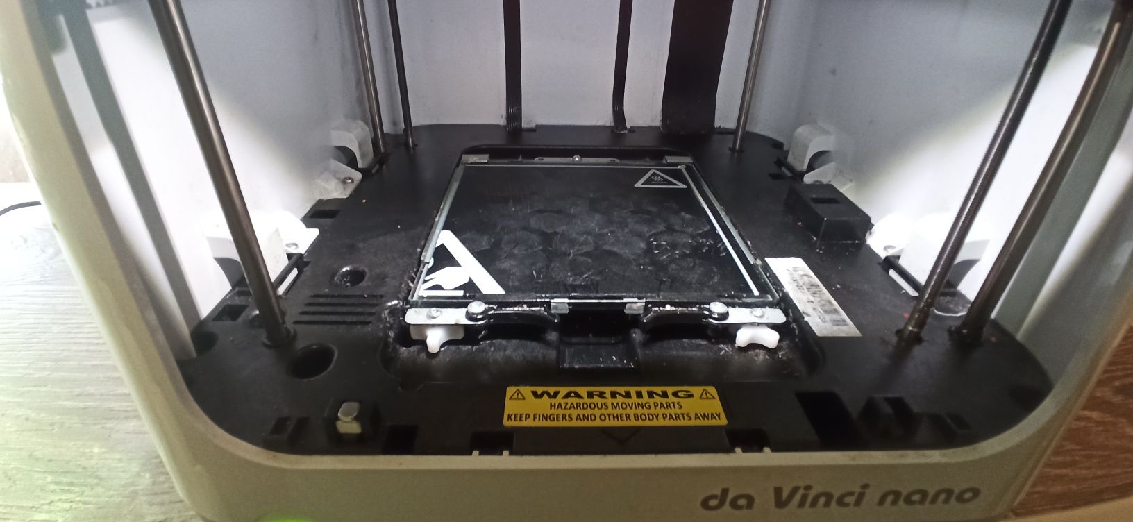 Продам Принтер 3D XYZprinting da Vinci Nano
