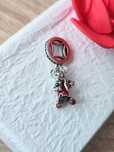 Charm's Disney S925 ALE Myszka Minnie