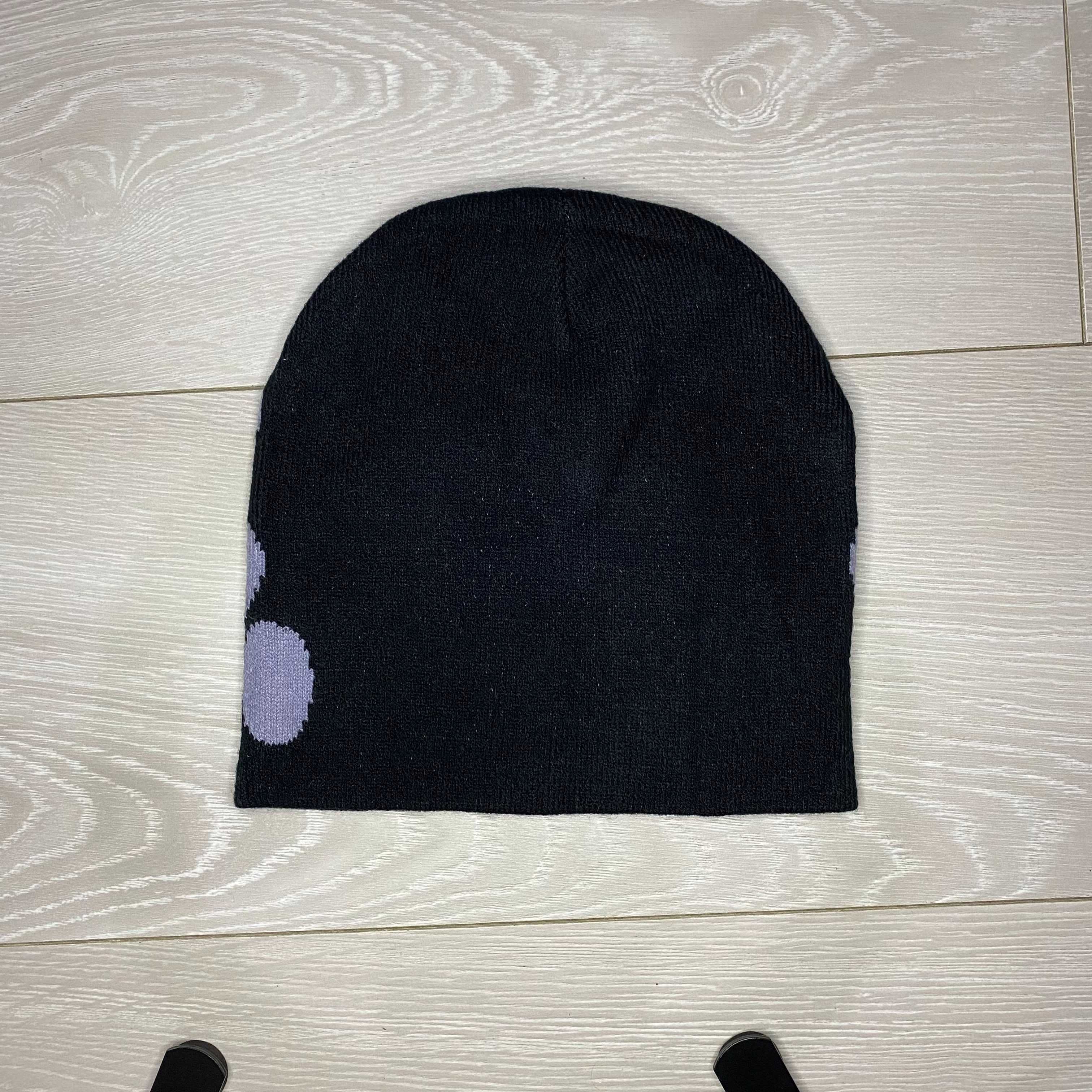 Czapka beanie y2k hat tribal