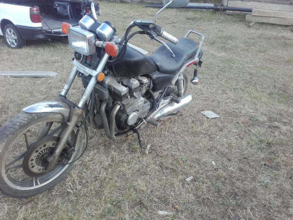 honda cb550 cb 550 silnik lagi felga moduł gaźniki bak tarcze części