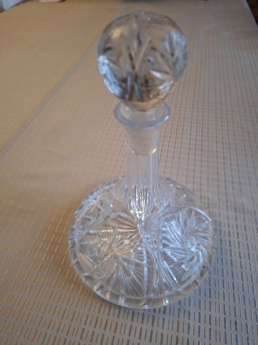 karafka kryształowa