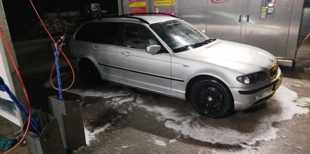 Sprzedam BMW E46 kombi