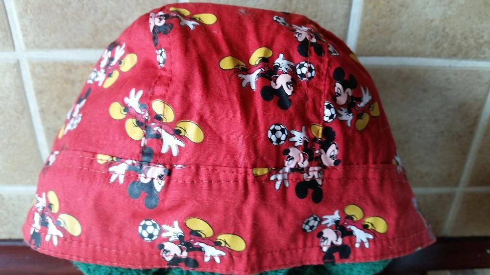 Nowa chusteczka na głowę oryginalny Disney Myszka Miki