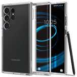 Spigen Ultra Hybrid Galaxy S24 Ultra Crystal Clear