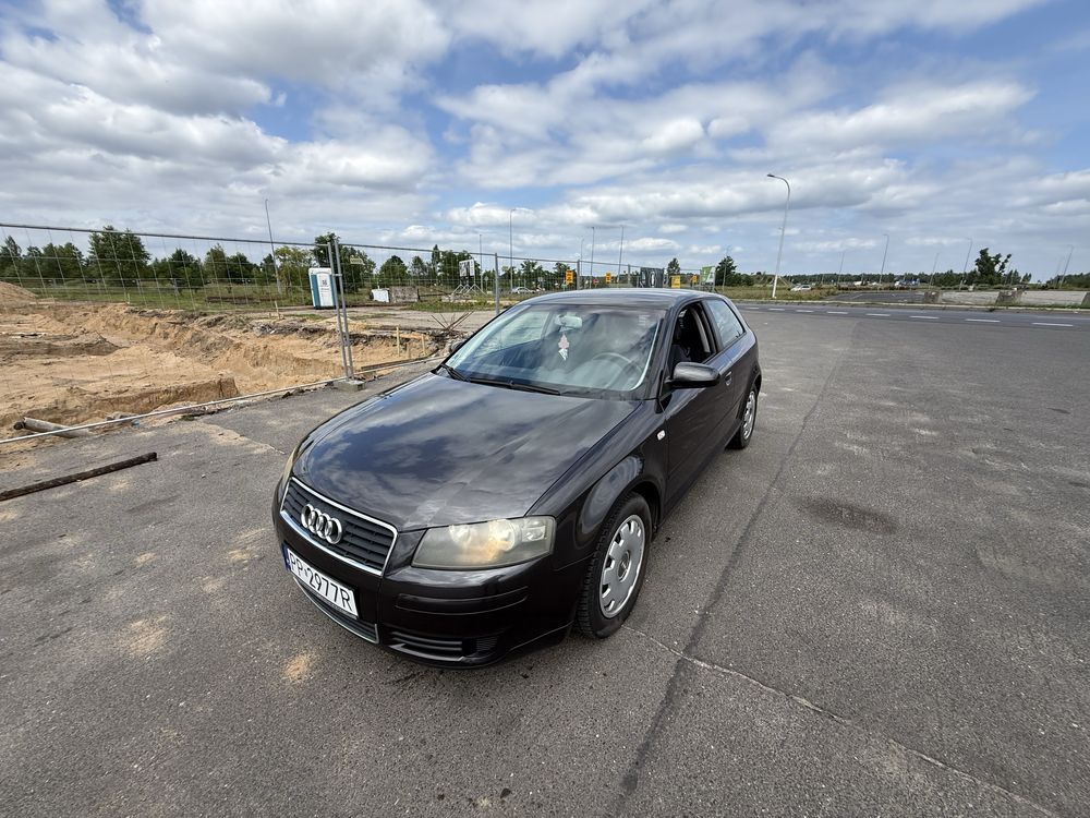 Audi A3 8P 2004r 1.6b