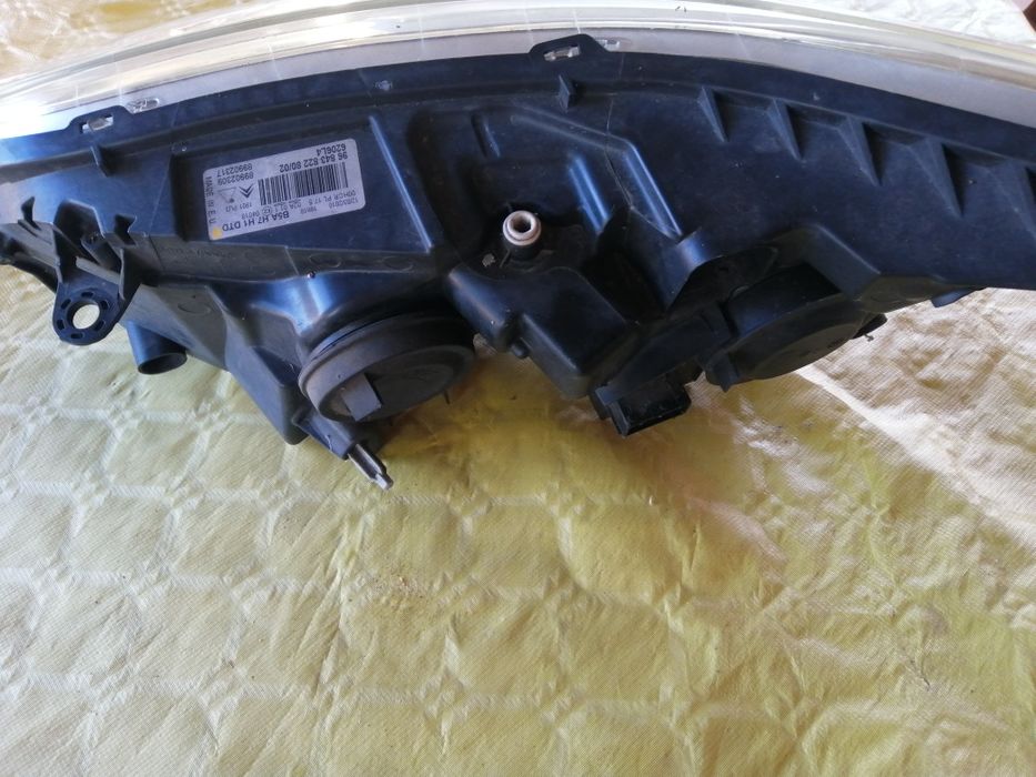 Vendo Varias peças para Citroen C4