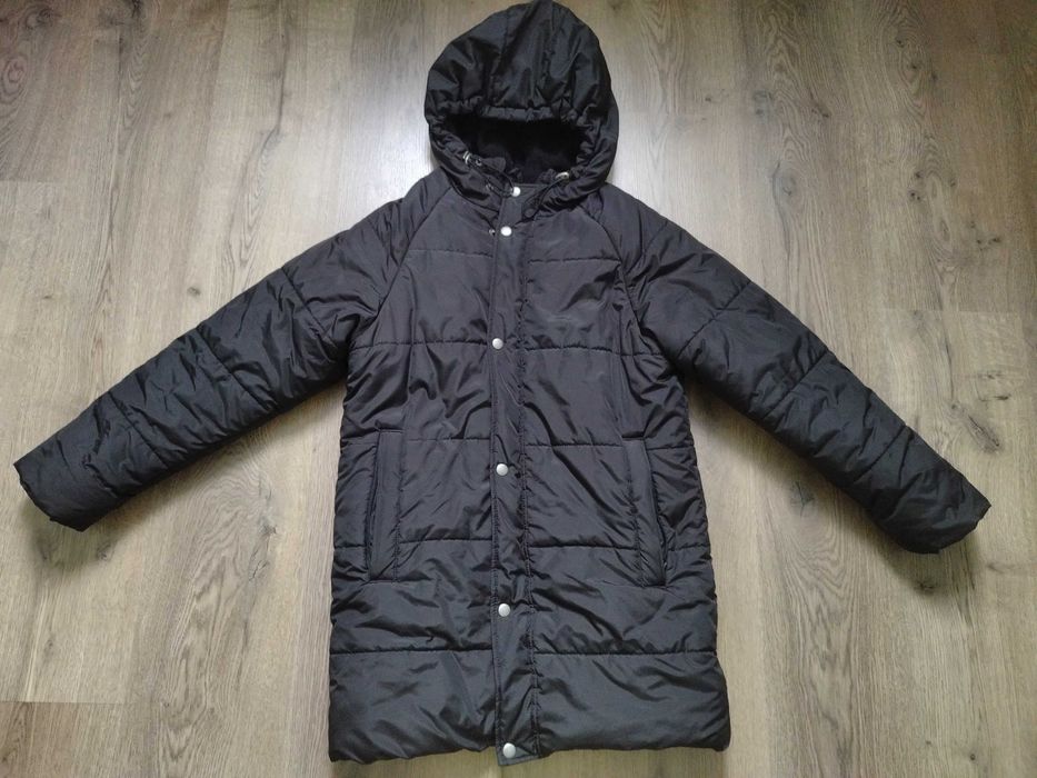 Зимова подовжена куртка Бембі б/в р.152