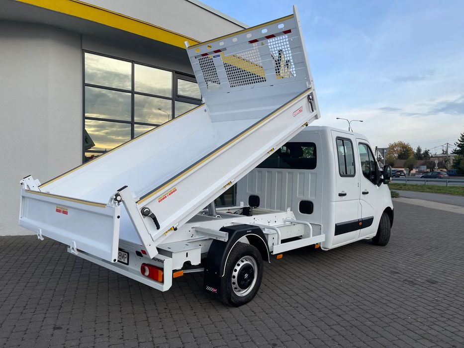 Opel Movano  Renault Master Wywrotka