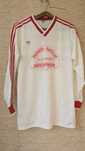 Jersey Adidas 70s Vintage LongSleeve  Football West Germany
