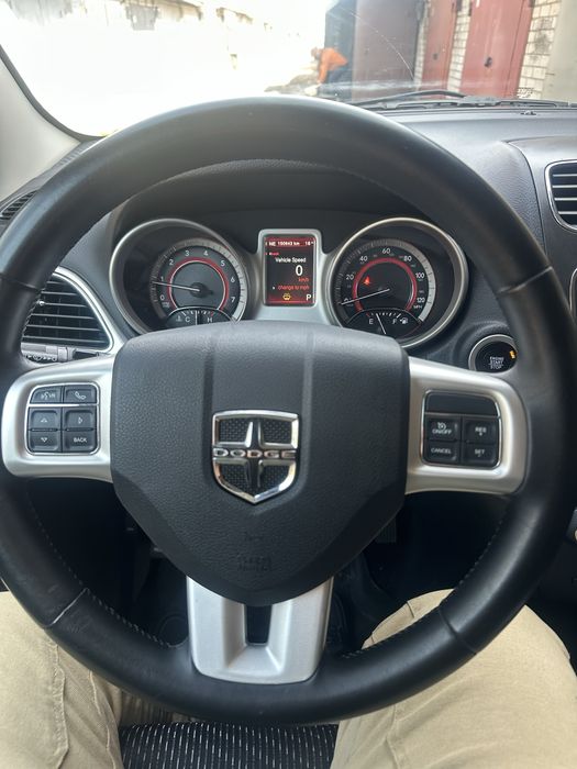 Doodge journey 2.4  2017 року