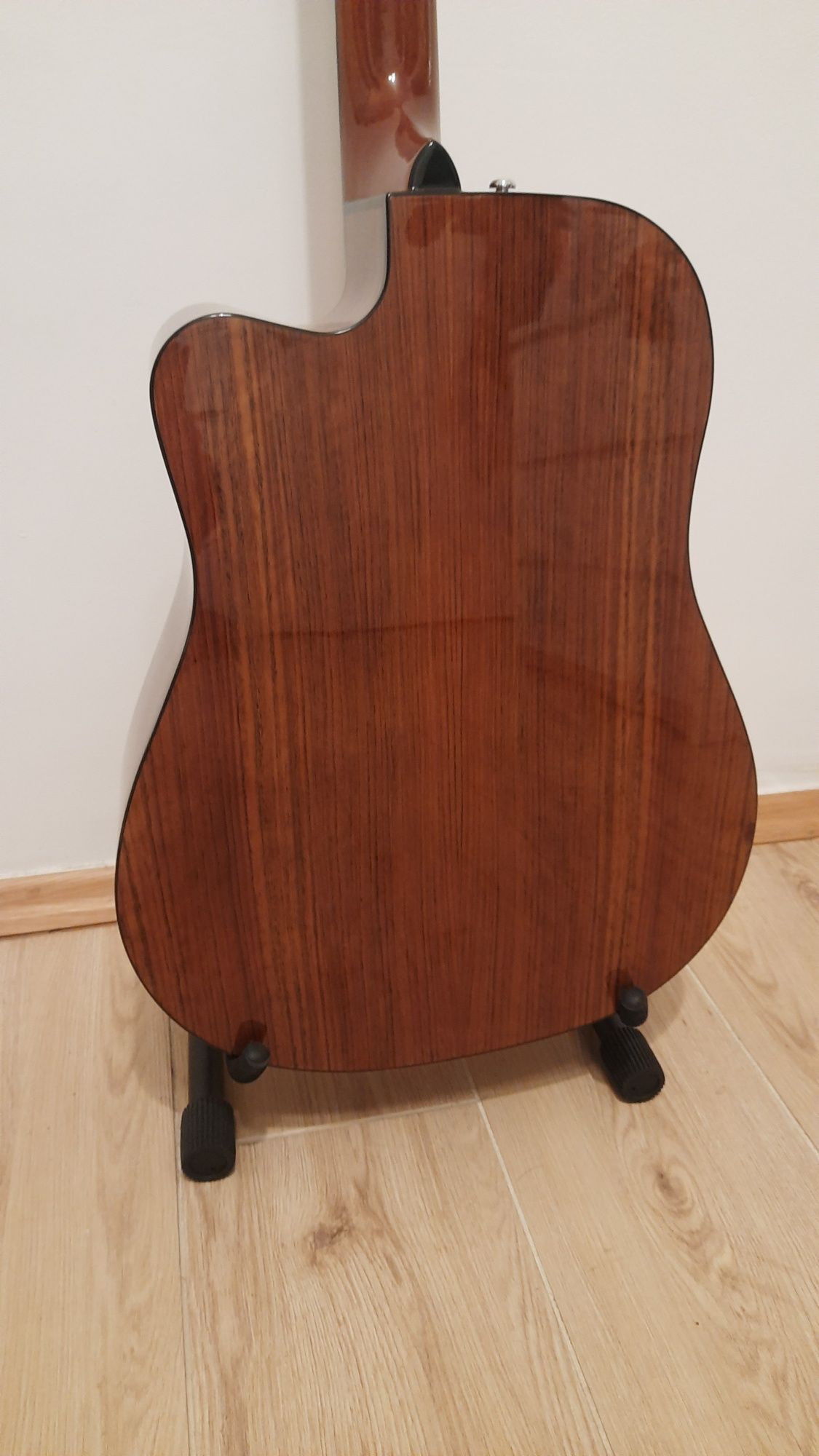 Gitara elektro-akustyczna Fender CD-140SCE 12 str. REGULACJA LUTNICZA