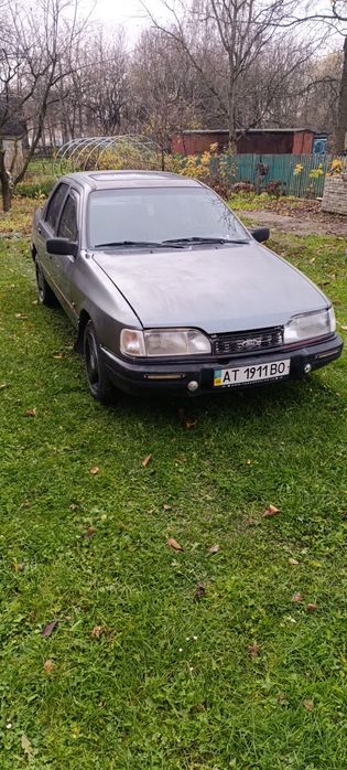 Форд сієра донс інжектор 2 куба