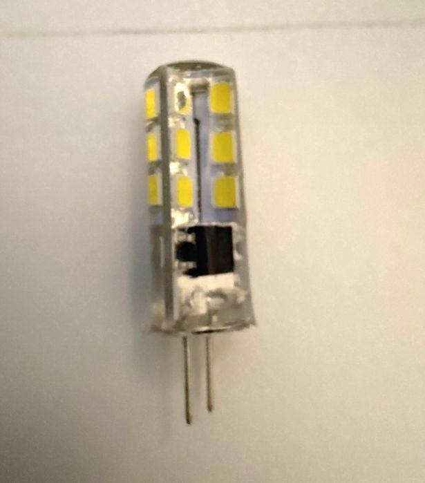 Lote de 8 Lâmpadas led G4 5w 220v