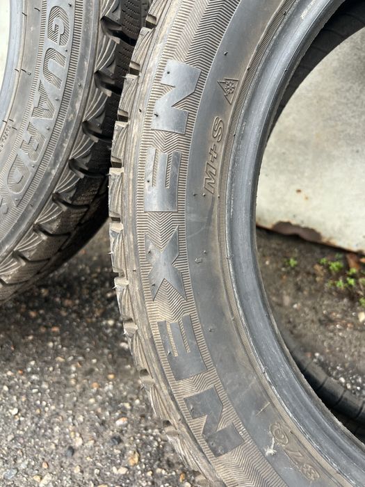 195/55/16 Nexen Зимова Гума Пара