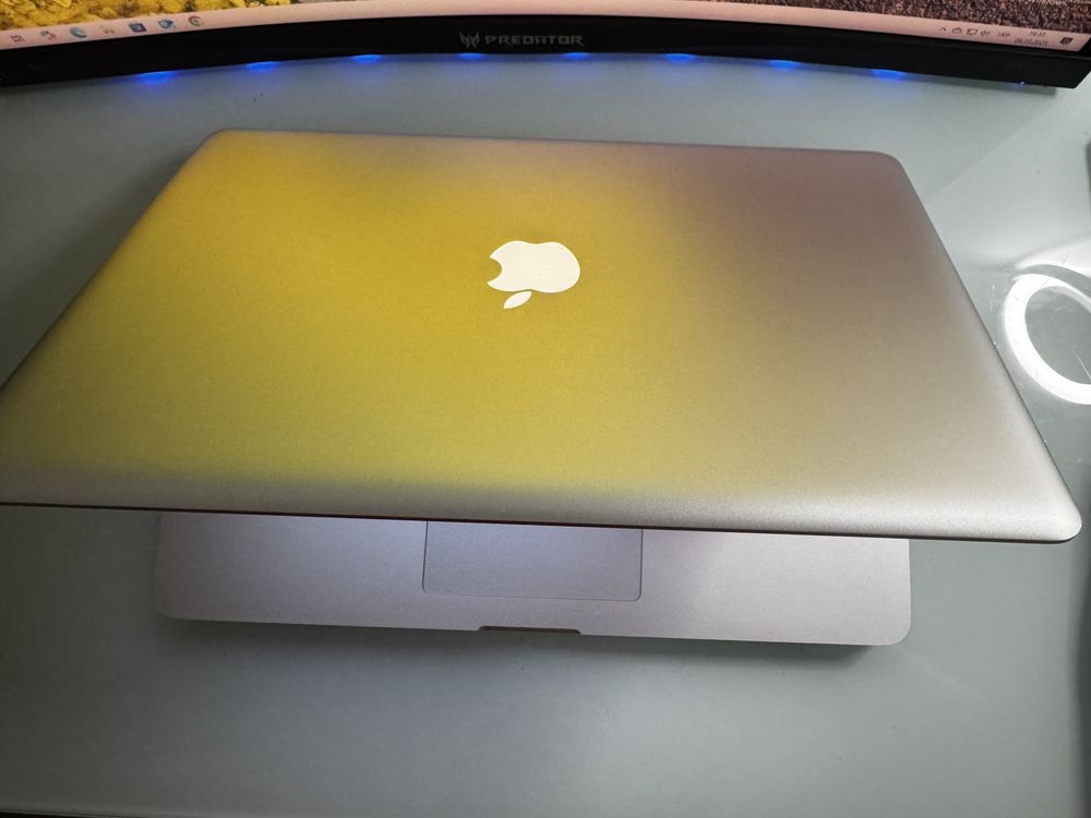 Ноутбук MacBook Pro 2011 (a1286)