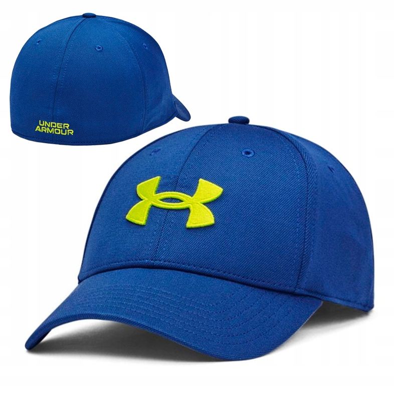 Under Armour Męska Czapka Z Daszkiem S/m