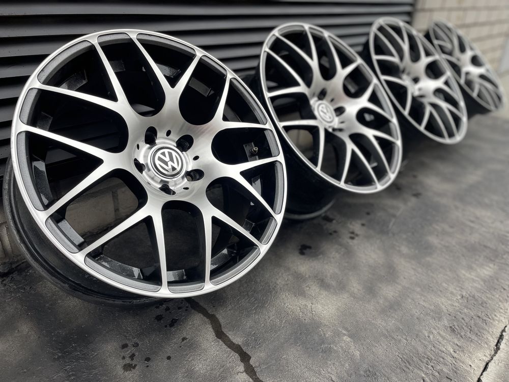Диски R18 5/112 Volkswagen BBS