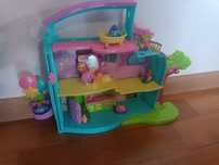 Moji pops party house domek z figurkami