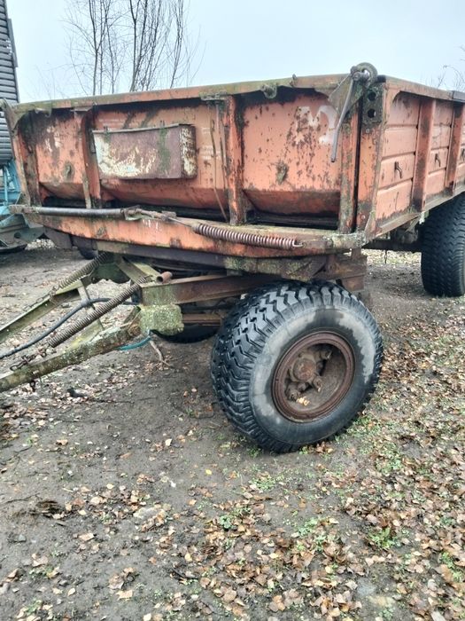 Продам прицеп 2ПТС6