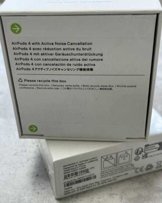 Топові Бездротові Навушники аірподс 4