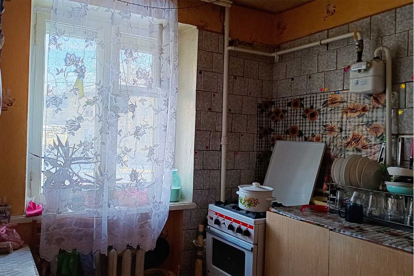 Продам квартиру район Петровского